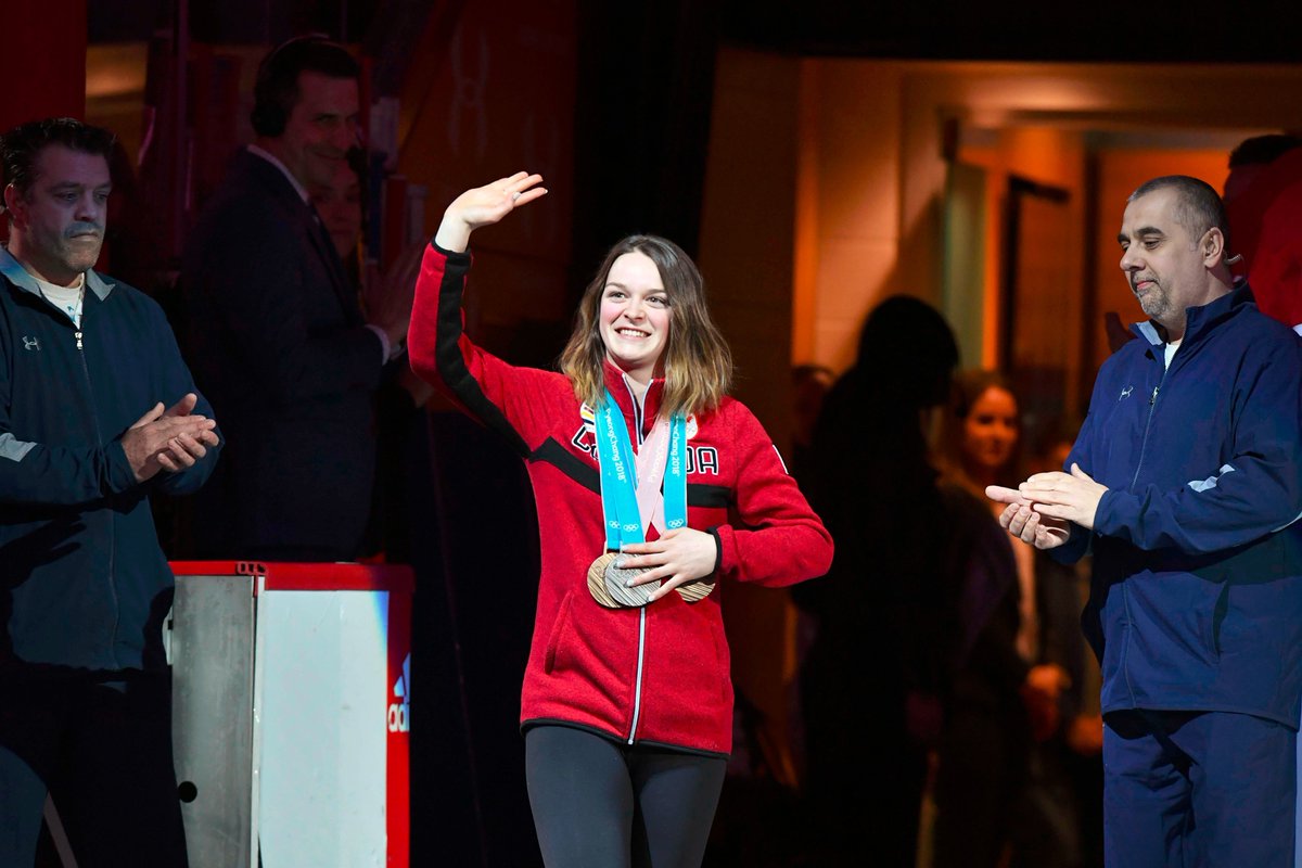Speed Skating Canada | Patinage de Vitesse Canada tweet media