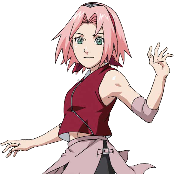 Happy birthday to the most b.a kunioichi in all of Konoha SAKURA HARUNO-UCHIHA! 