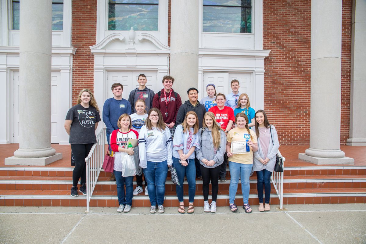 WorldLangUC's tweet photo. Great day yesterday with our area high school language students! https://t.co/f4yYVIjFcX