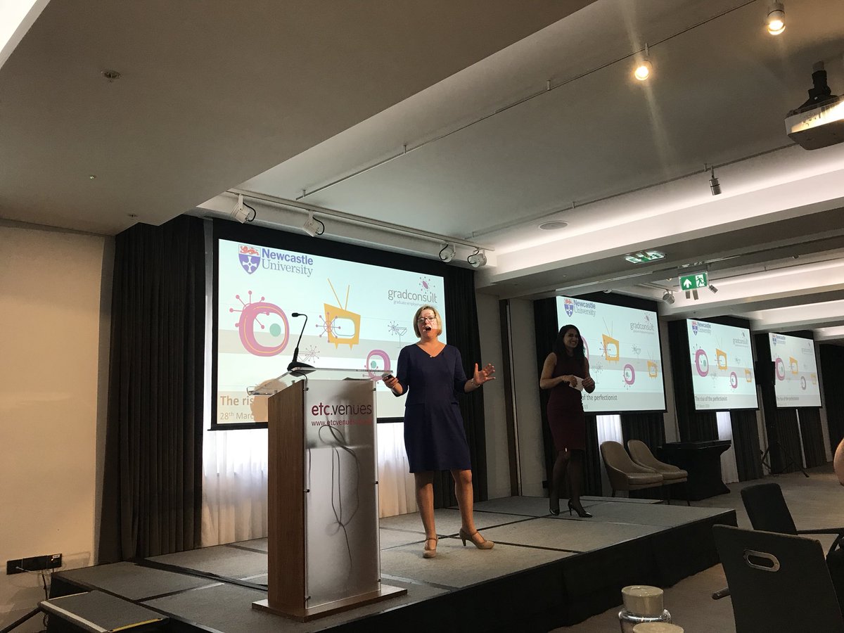 kylie_roco's tweet photo. And they’re off! @gradconsult and @Nao_Oosman have taken to the stage @IoSEorg #ISEDev18 https://t.co/g8tajJVrSi