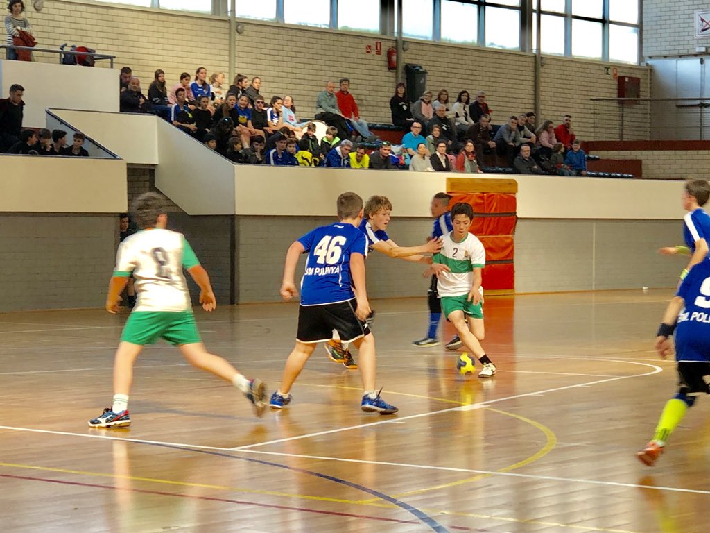 Lloret Cup Torneig d’handbol tweet media