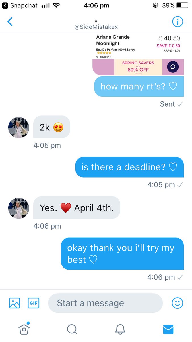 nvtears_georgia's tweet photo. PLEASE HELP ME GET 2K RT’s !!!!! ♡ https://t.co/q9oJ8jTp06