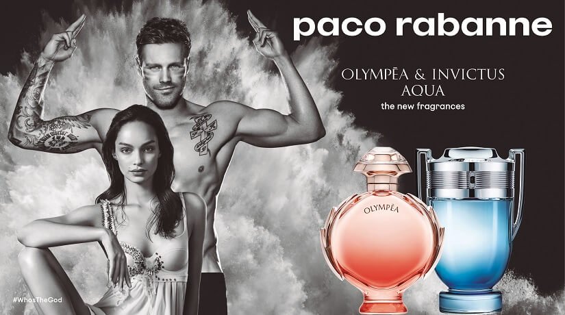 Paco rabanne blossom