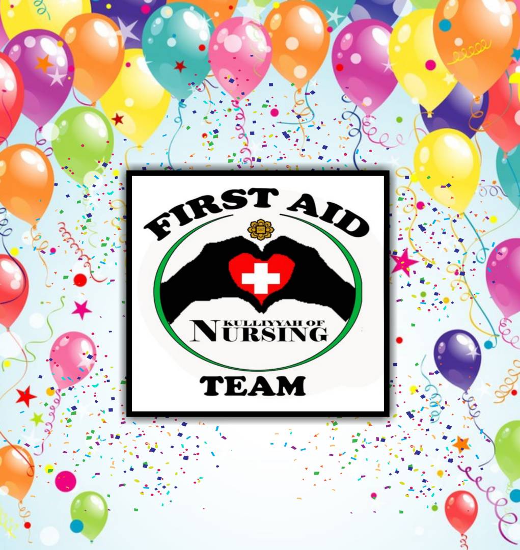 Thank you so much to "First Aid Team" by Kulliyyah of Nursing to be our guardian and heroes of the day. If any injury happen, they will come like thunder and treat your injury like wind. Their services are the best.
#GearUpBattleOn
#FFR2018
#charityrun