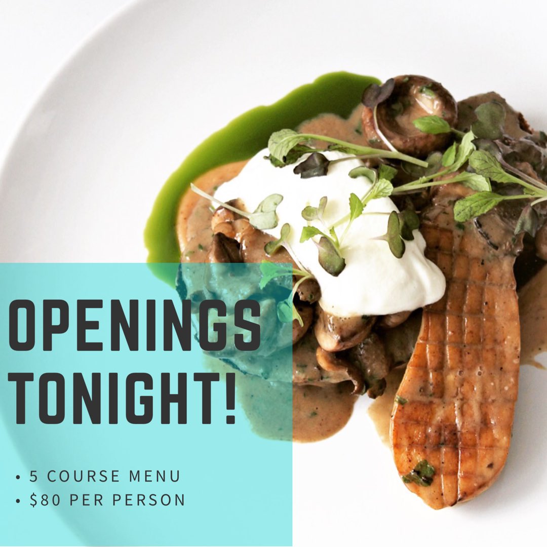 Spruce on Wellington tweet media