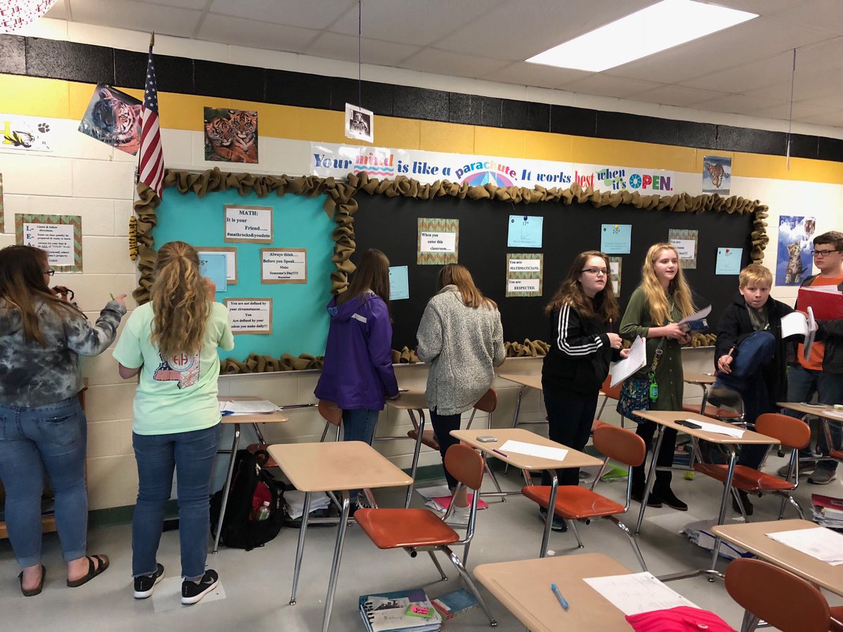 cindyjketchum's tweet image. Angle relationships scavenger hunt. #7thgraderocks #studymath #superstudents