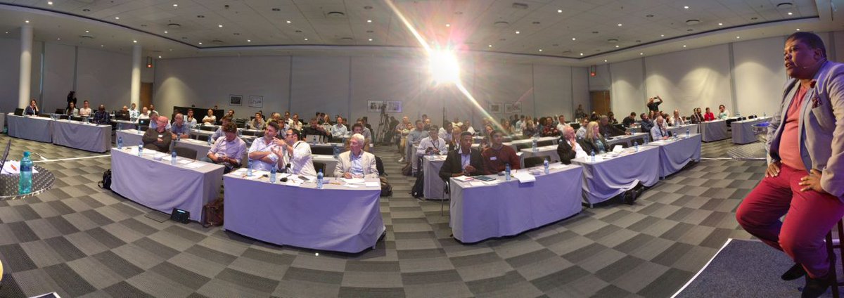 davidorban's tweet photo. #CapeTown #FinEvent2018 @WealthMigrate It has been a great experience, full house in both events, talking about coevolution, decentralization, blockchain and the fundamental thesis of @netsocproj. Still more to come! https://t.co/ReVAaNDGaA