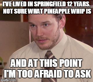 929TheBeat's tweet photo. .@PineappleWhip is back open starting today! If you've never had it....what are you doing with your life? #SpringMO https://t.co/2uHT0ZHaMD