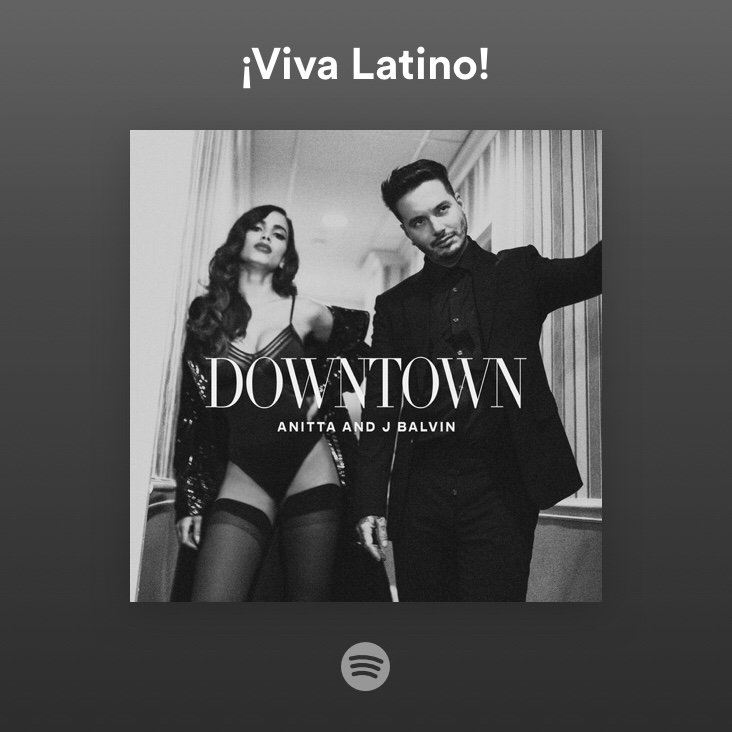 cryptocrackhead's tweet photo. Anitta  Downtown https://t.co/vxIhXAJRSm