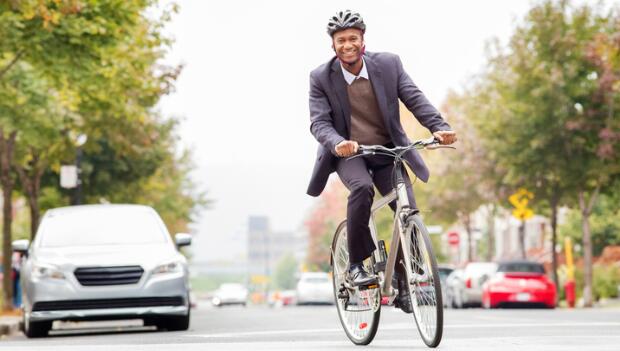 Thinking about commuting to work on your bike this spring? This article from <a href="/active/">Active.com</a> will help: bit.ly/2J2NKuo