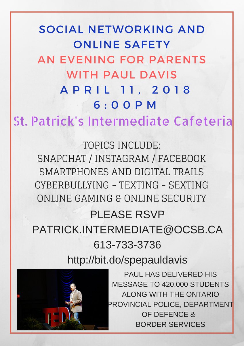 St Patrick Int. tweet media