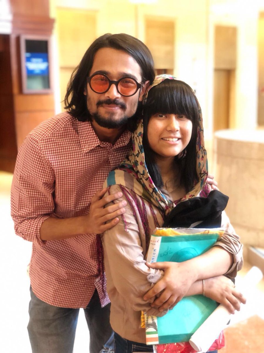 And I feel proud of <a href="/Bhuvan_Bam/">Bhuvan Bam</a> for having achieved a place in people’s heart that makes them happy. That makes them want to live more, laugh more!