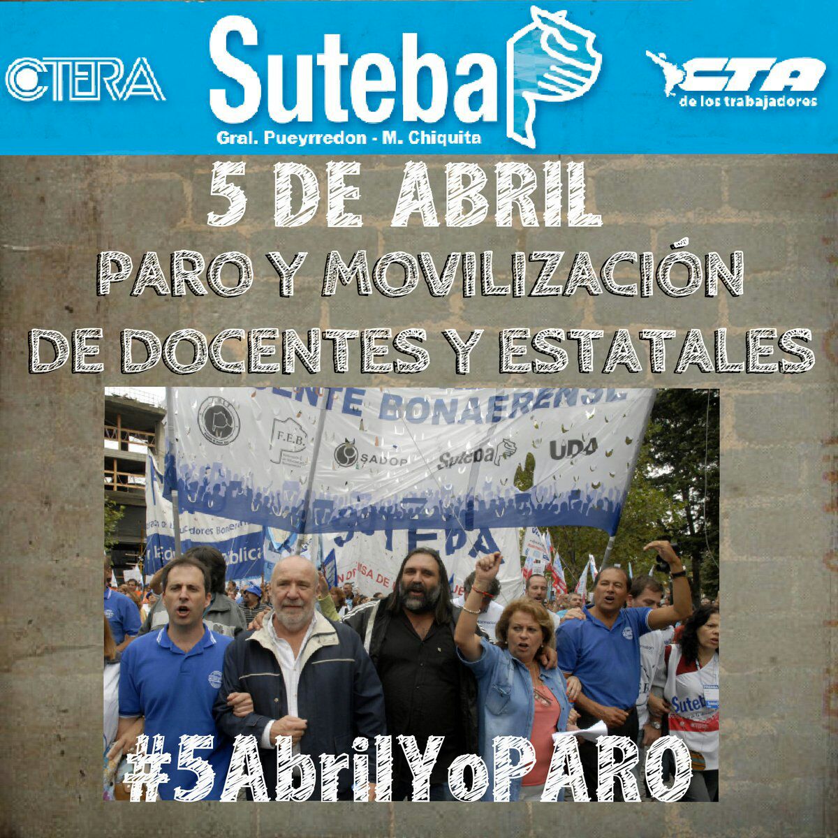 laneeegrita's tweet photo. #5AbrilYoParo https://t.co/cPNb8Cbuiu