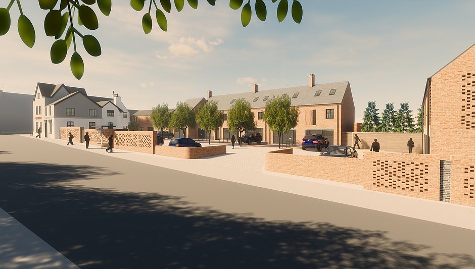 Plans to redevelop the Raithas/Rose &amp; Crown site have been submitted to Harborough District Council.  Read them here - tinyurl.com/z78jarc - where you can also make comments.