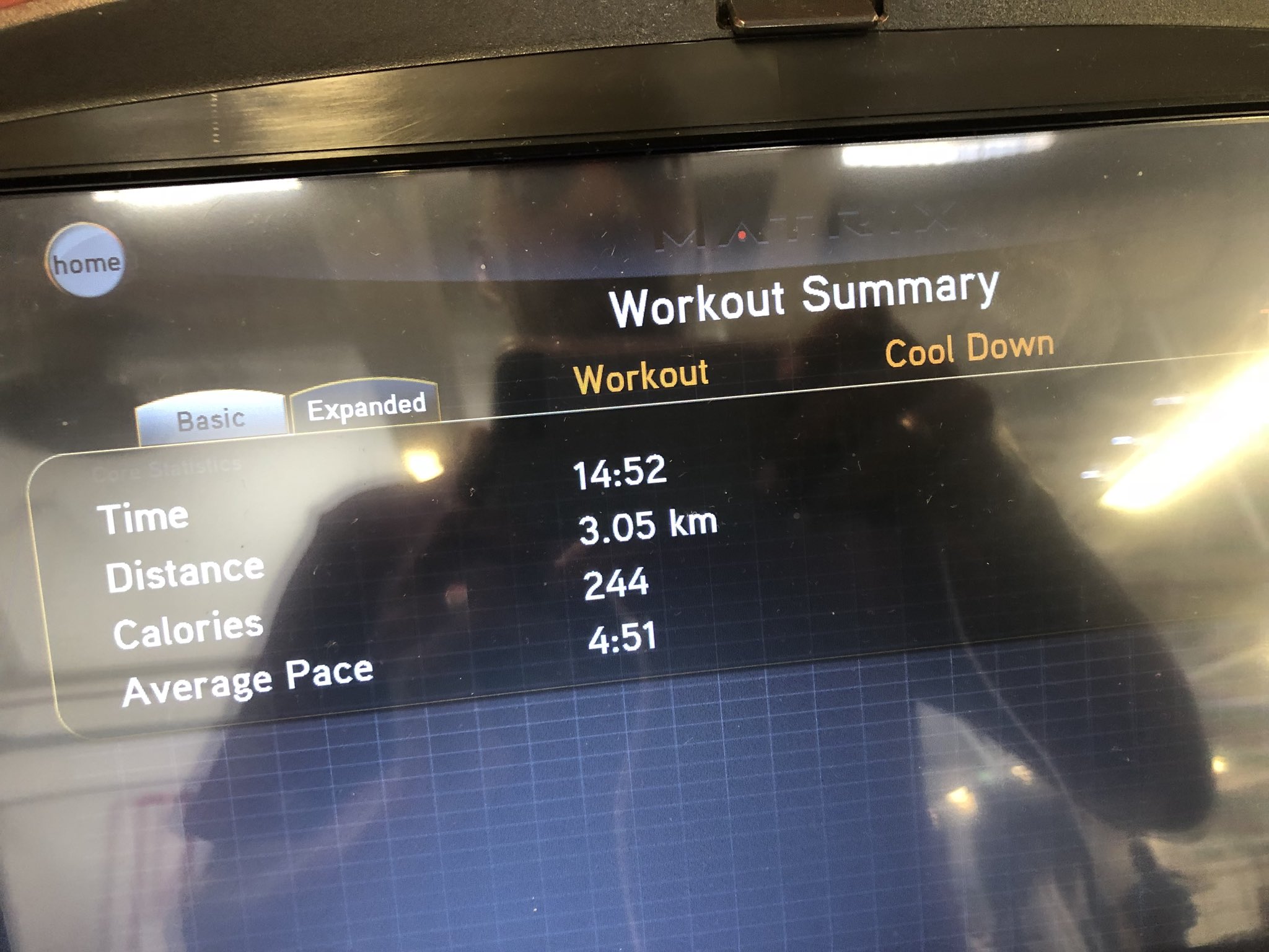 3km on treadmill new arrivals