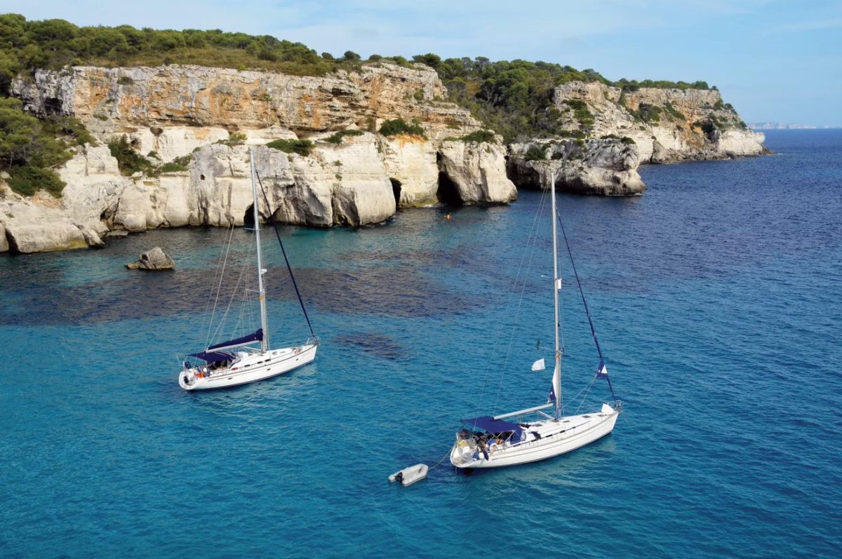 mazu_SkyMate's tweet image. Thinking of sailing the Mediterranean? This article is an excellent start to help you prepare for your journey! #WednesdayWisdom #travel #sailing #adventure
sailmagazine.com/cruising/how-t… @sailmagazine