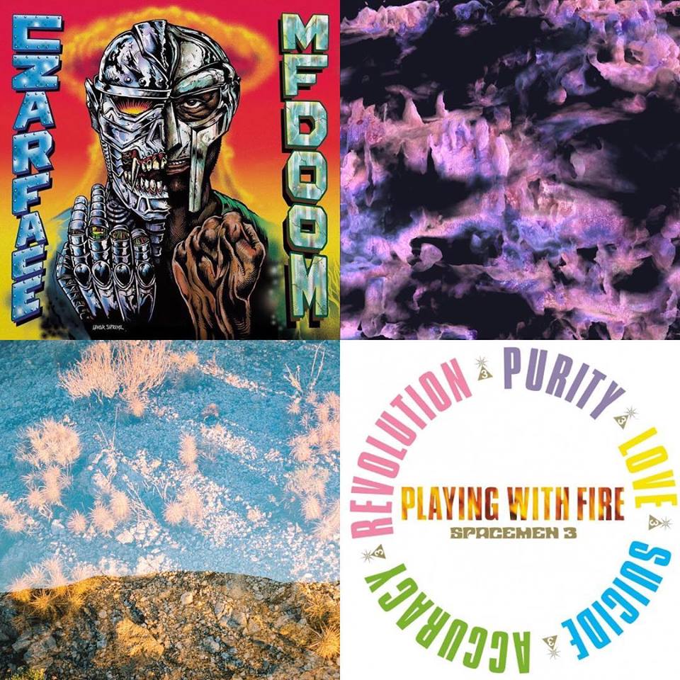 flashbacklondon's tweet photo. ⚡️New Releases⚡️: The latest albums and reissues on vinyl this Friday including Czarface & MF Doom, Makeness, Moon Gangs, Spacemen 3 and more... https://t.co/LI0FO64BLD #czarface #mfdoom #makeness #moongangs #spacemen3 #newmusic #vinyl #flashback https://t.co/c3aWW2fhP2