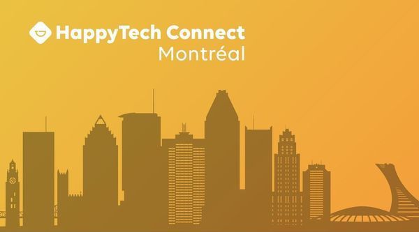 HappyTech_life's tweet photo. J-1 avant le lancement #HappyTechCanada à Montréal ! 
Au programme : Panel de start-ups, influenceurs, entreprises soucieuses du bien-être au travail, networking autour d'un buffet offert. 🍾
On vous attend ! 
👉🏼https://t.co/A3i8XGgHnl https://t.co/prH8UR9eyo