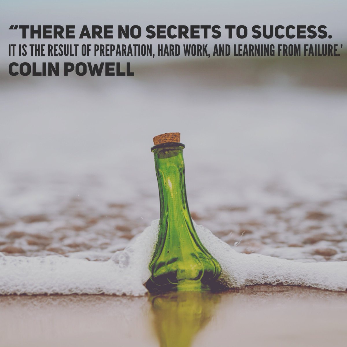 “There are no secrets to success. It is the result of preparation, hard work, and learning from failure. “Colin Powell #startsmart #strategicsuccess #dowhatyoulove #startyourbusiness #levelup #bosslife #successcoach #entrepreneurs #Entrepreneurship