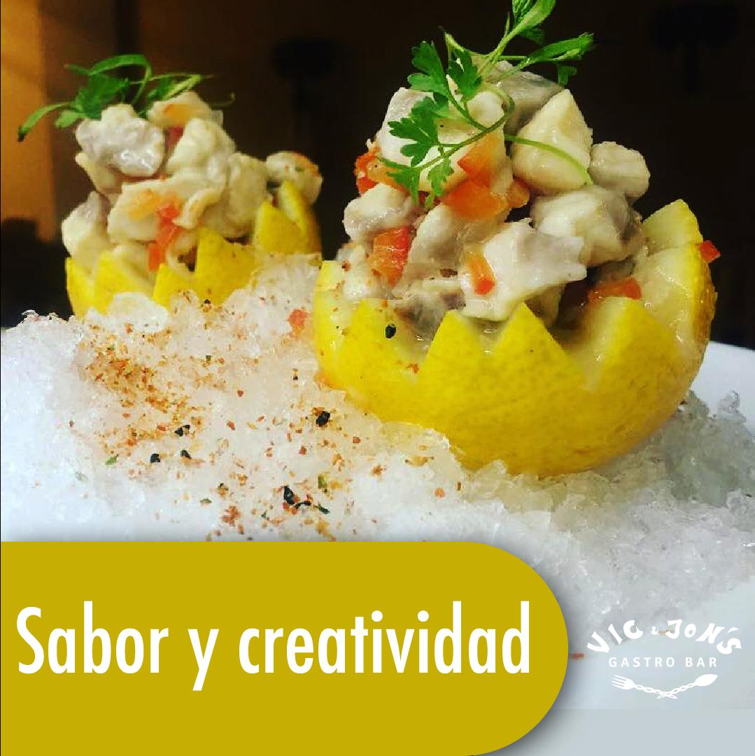 VicjonsGb's tweet photo. Ensalada tropical exótica y tradicional. Uno de nuestros platos donde la fusión de lo clásico y creativo es más visible. 🍜🍲

No te lo puedes perder. Vic&amp;Jon’s Gastrobar es sabor y creatividad. 

#España #Bares #Pintafria #Pinta #Recetas #comidaespañola #gastronomiaespañola https://t.co/Qc0GTkKXNR