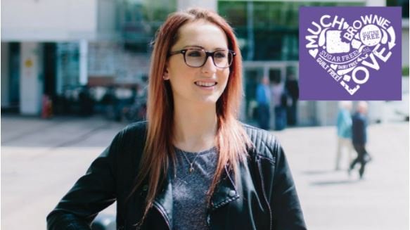 Charleh is a Food Marketing Management graduate who started <a href="/Designed2Eat/">Designed2Eat</a> while she was still studying. Here's her story and tips for any young, budding #entrepreneurs socsi.in/XthEM