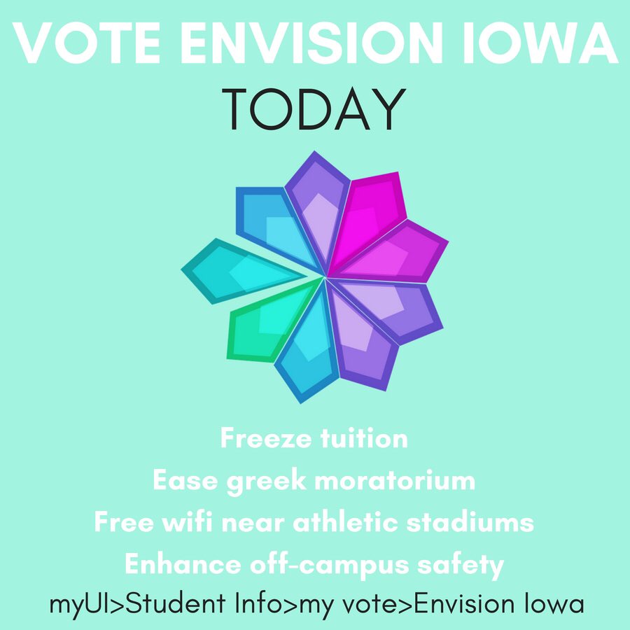 IowaPhiDelt's tweet photo. Join us in supporting Envision Iowa! Please get out and VOTE Today and Tomorrow! https://t.co/ohqP6RDBPW