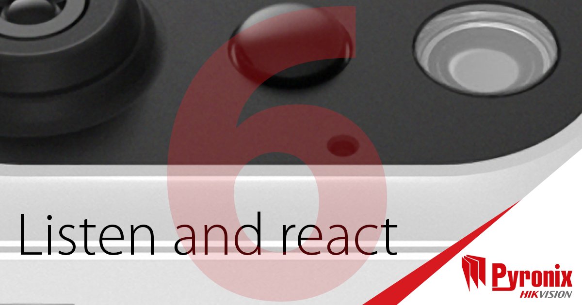 Pyronix's tweet image. We're counting down to our next product launch on Tuesday 3rd April. #6DaysToGo