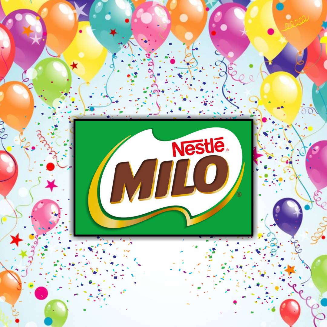 Thank you MILO for becoming our sponsor. If you miss the taste of the old MILO, you can expect to taste it again with us.. 31st of March 2018😉
#GearUpBattleOn
#FFR2018
#charityrun