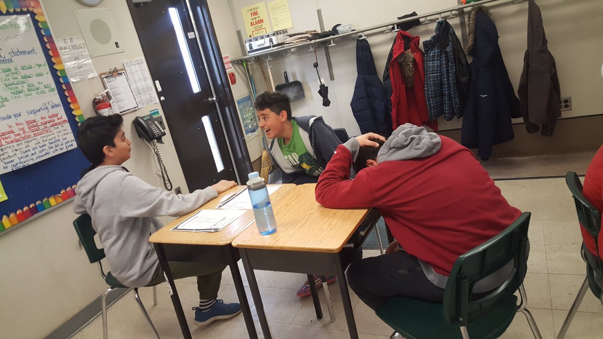 MsDemkowicz's tweet image. The sweet sound of Speed Debating 

#somanyemotions
#handgestures
#disagreements