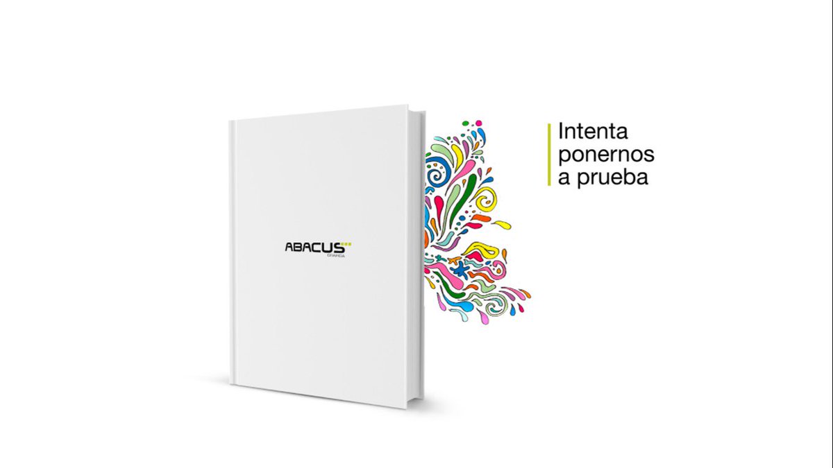 ABACUSGRAFICA's tweet photo. #intentaponernosaprueba https://t.co/DwxwfS1s4f