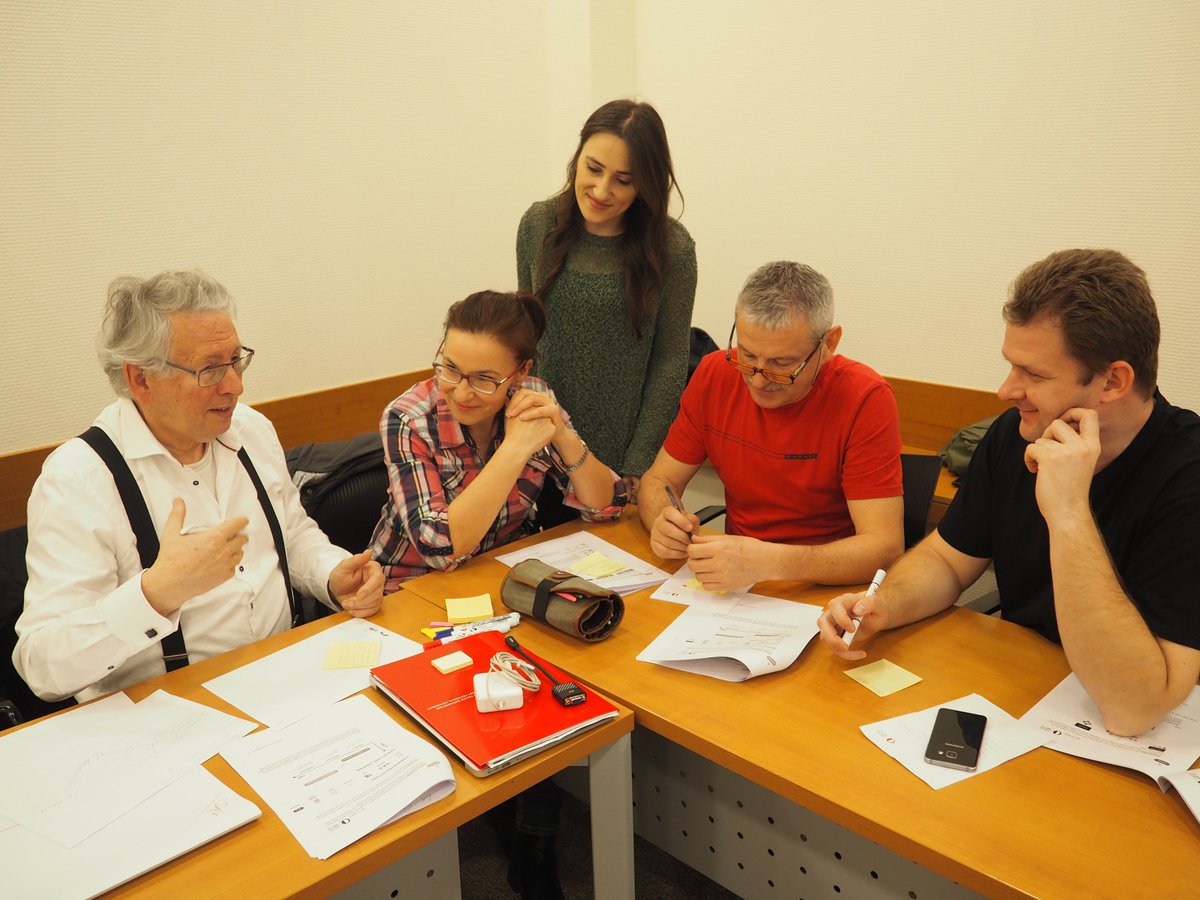makeitreal_eu's tweet photo. Some more pictures from our last training workshop in Ankara (March 19-23, 2018)! Well done everyone for your great contribution! For more: https://t.co/MgW6ygKRx9

  #ErasmusPlus #Makeitreal #STEM https://t.co/QjPSJl1ojr