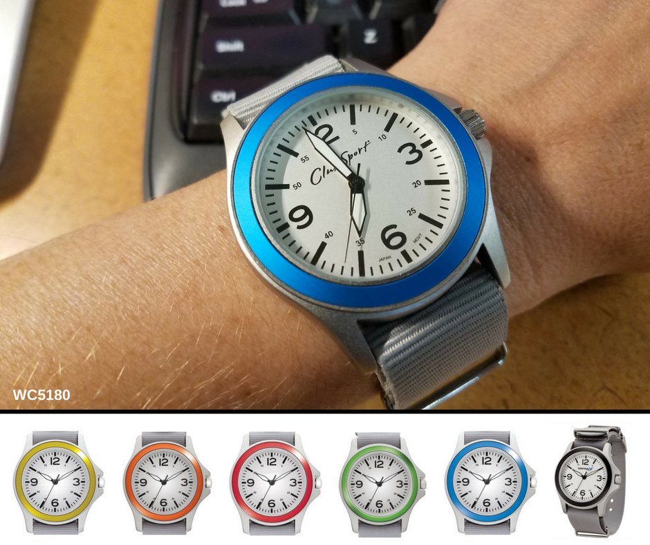 Logomark's tweet photo. Imagine somebody looking at your logo every 5 minutes when they check to see if it's time for lunch yet ...๐ ๐ฅ๐
https://t.co/mFRO4JMphj
#WatchWednesday #PromoItemsInRealLife #Watches #PromotionalProducts #WatchCreations #Logomark #HappyWednesday https://t.co/1TILSFrbUl