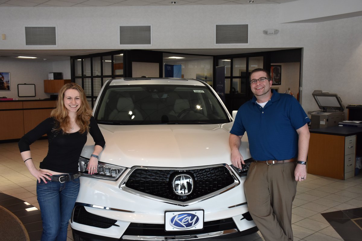 dynamicbeacon's tweet photo. Accounts Manager, Mike Bacus visited @KeyAcuraNorth to meet with Dahvin Greenfield &amp; Joey LaBranche. We look forward to returning again soon! https://t.co/7hGyRvB8bu