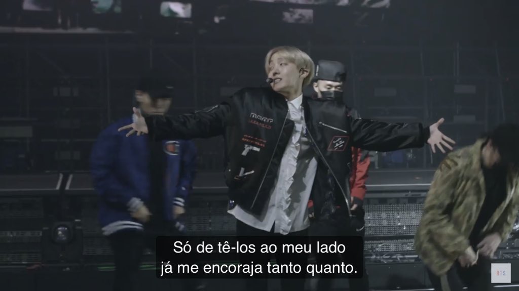 jiminsmart's tweet photo. uma das maiores motivações para o jimin é o bts, ele fala deles de uma forma intensa, uma verdadeira família 

#BurnTheStageIsComing https://t.co/shtusIF1Gy