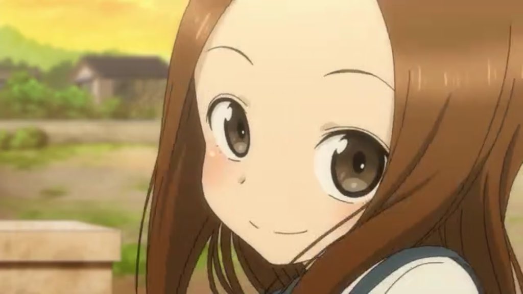 Lucy_823_'s tweet photo. 久しぶりのツイート
今期個人的に面白かったアニメ
 
＃からかい上手の高木さん
＃宇宙よりも遠い場所

共感したらRT https://t.co/8yc8D85Q25