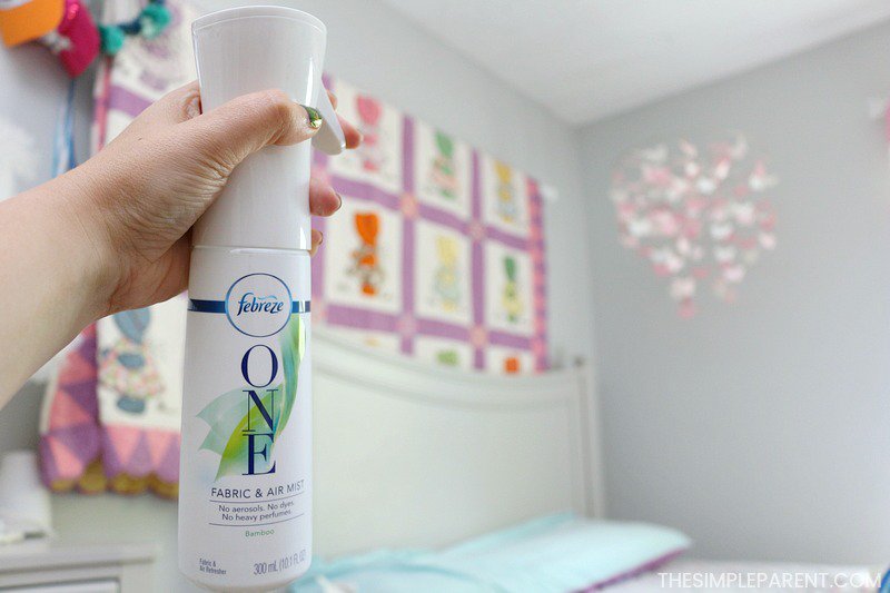 thesimpleparent's tweet image. Are you looking for easy ways to get your house smelling fresh as the weather warms up? #ad With help from Febreze ONE, we’re entering a #ONEStateofMind and our home smells amazing! Check out our other easy ideas: bit.ly/febrezeone
