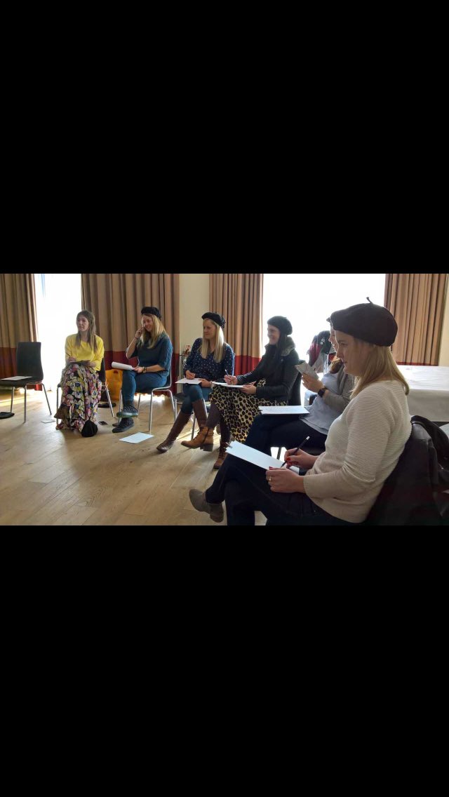 bespoke_dance's tweet photo. Life drawing class in #chester #march24th #📋✏️😋 https://t.co/wbHnQqx4EL
