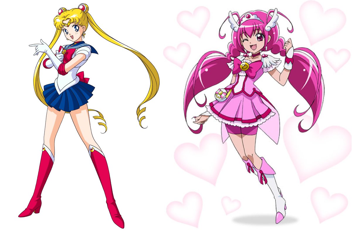 Masanori Ninomiya Sur Twitter 東映アニメ 東映ビデオ ドキュメンタリー クロスオーバー版 セーラームーンvsプリキュア ぜひ Dvdとbdに発売されたらどうか