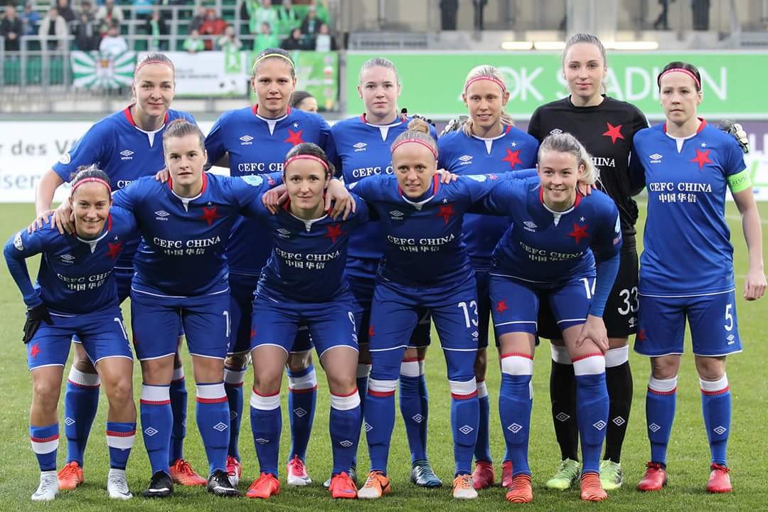 SK Slavia Praha - Ženy