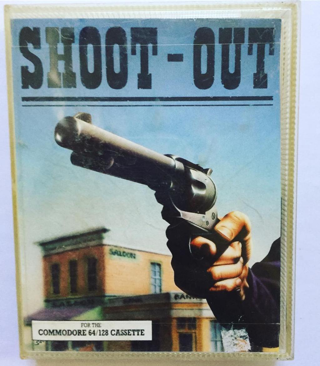 retrotechinfo's tweet image. Shoot-Out (C64 classics collection) #shootout #bigboxpcgames #bastichb64k #commo… retrotech.info/commodore/c64/…