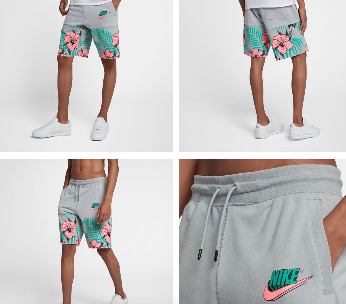 nike beach shorts