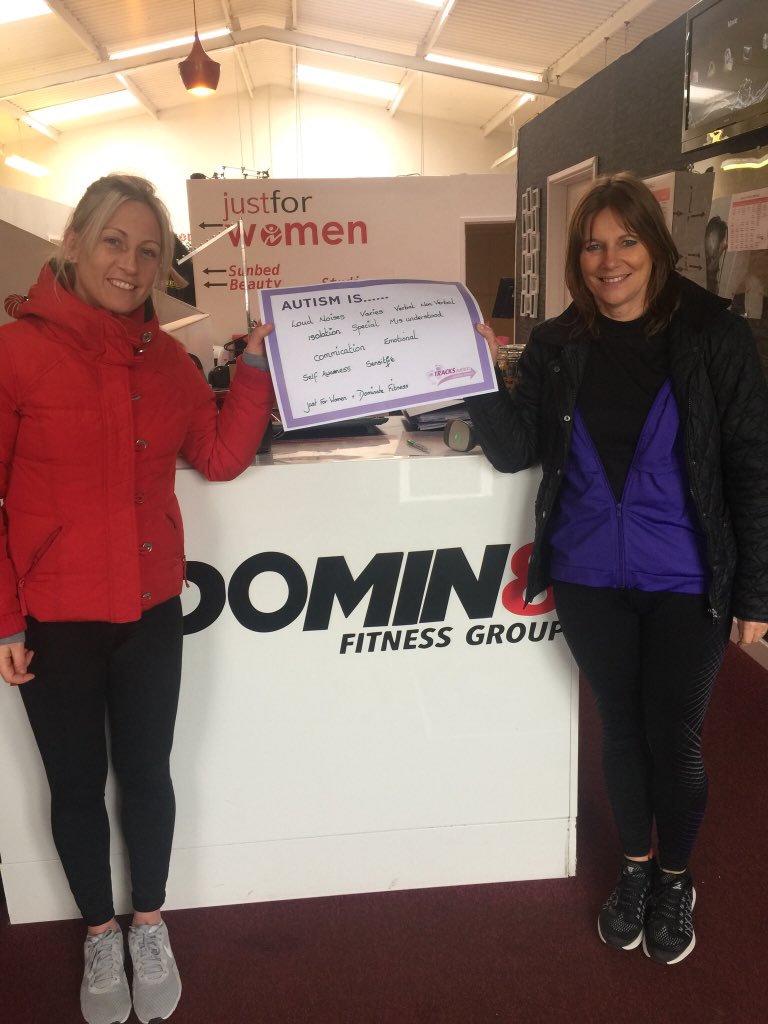 Tracks_Autism's tweet photo. We've been asking local businesses in #Stevenage to help us raise awareness for World Autism Awareness Week by asking 'what do you think autism is?' #WAAW https://t.co/2FPV4K9W8O