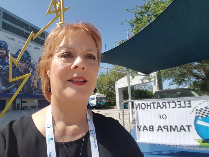 If you are near #AmalieArena this afternoon,  stop by and visit us on Thunder Alley!  <a href="/SynapseFL/">Synapse Florida</a>  <a href="/TampaBaySTEM/">TampaBaySTEM</a>