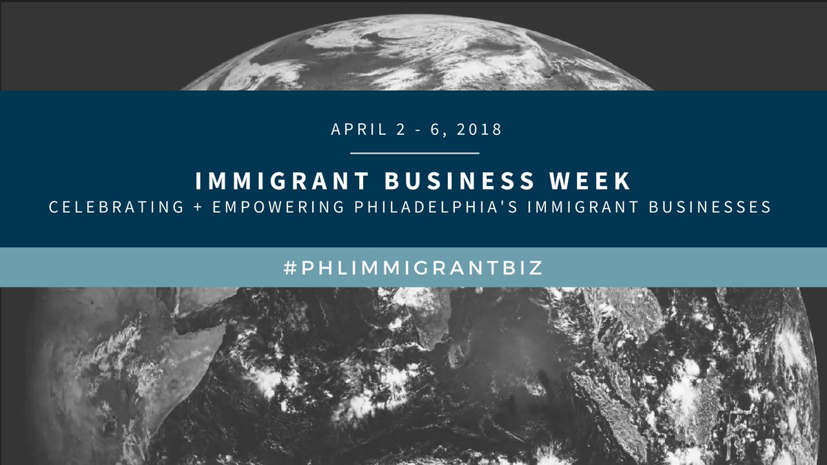 Interested in using social media to market your small business? Join the <a href="/welcomingcenter/">The Welcoming Center</a> on April 2nd to learn some tricks of the trade! Find more Immigrant Business Week events &amp; register today ➡️ bit.ly/IBWPHL18 #PHLImmigrantBiz