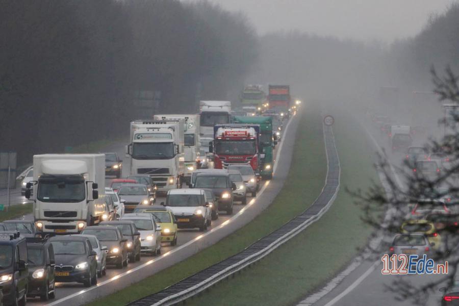 🚨 File door aanrijding op de A30 bij #Barneveld 112.press/QMglBL https://t.co/xfW2CqCs2y