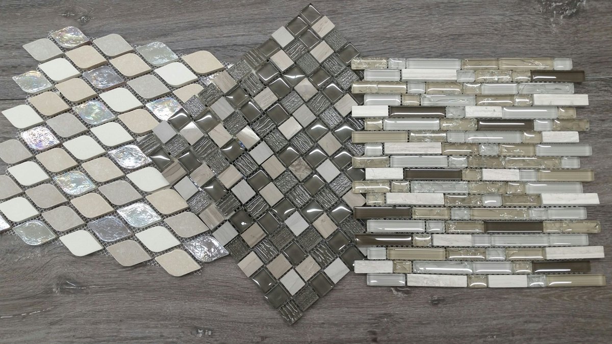 Wanting to update your kitchen or bathroom back splash? Or maybe you have an art project you seen on Pinterest that you are wanting to try out? Come check out our clearance center at our all new location, we have a variety of styles and sizes of tiles to help with your project