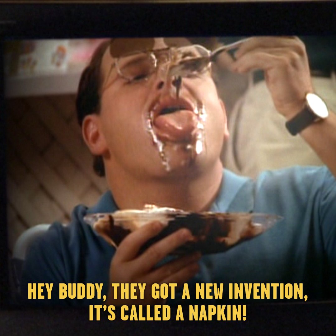 “The Lip Reader” tonight on #Seinfeld! https://t.co/NjMp18TPDa