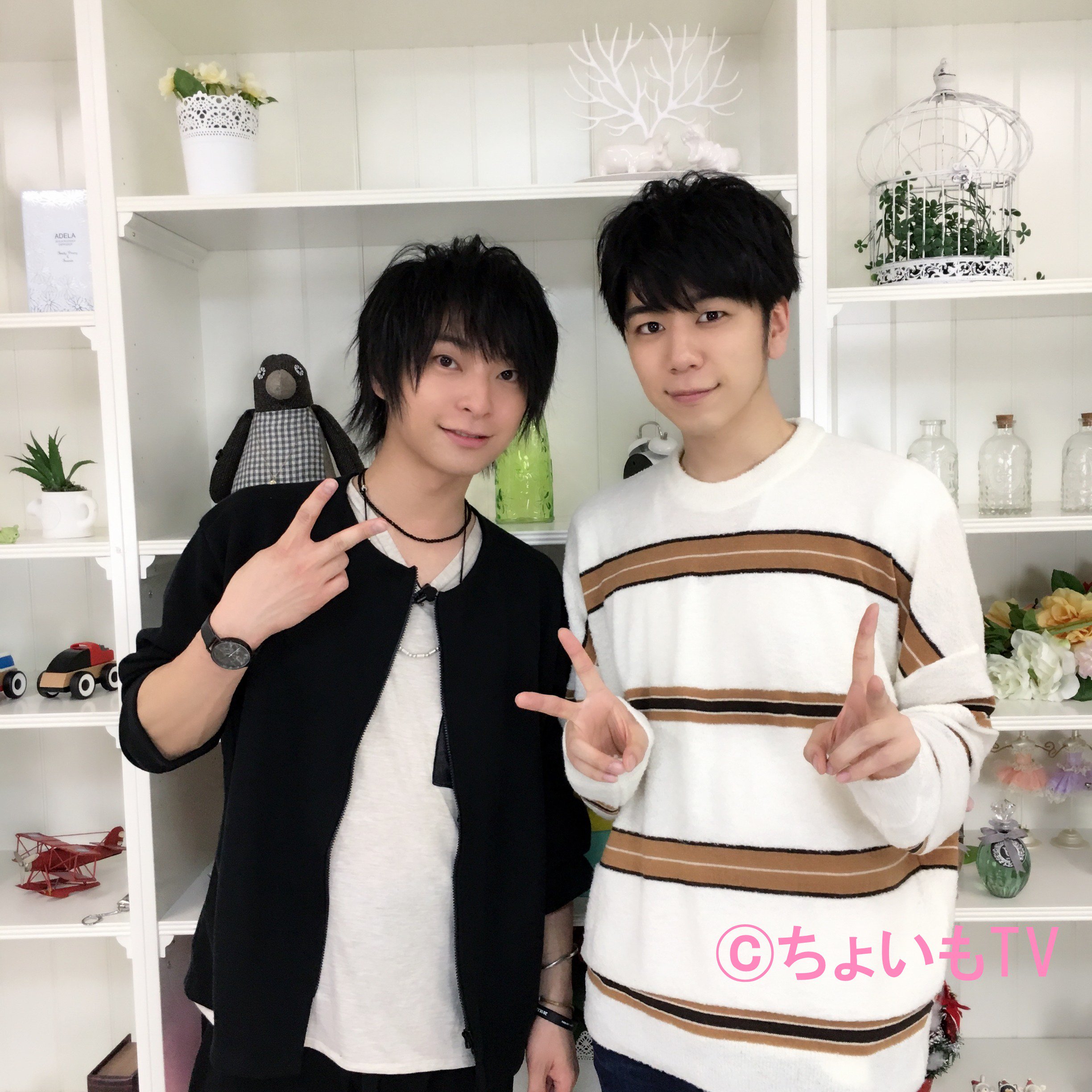 (未使用･未開封品)　柿原徹也&amp;西山宏太朗「ちょいもTV in GUAM」 [DVD] 6k88evb 柿原徹也&西山宏太朗「ちょいもTV in GUAM」 [DVD] z2zed1b