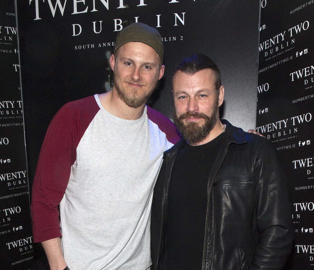 goss_ie's tweet image. PICS: Vikings stars step out for official rap party @NumberTwenty2_
bit.ly/2J0eDza
