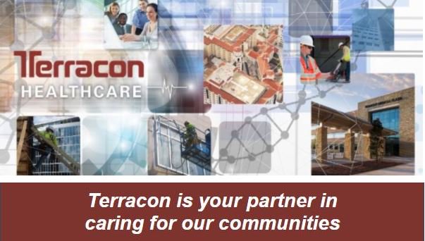 terraconlife's tweet photo. Acquisition and development, new construction/dependable structures, optimized building performance, safe environments, portfolio management – our healthcare team is here right when you need us. Discover more about our healthcare capabilities at: https://t.co/lr1nL25PPd https://t.co/H9rp1RqsES